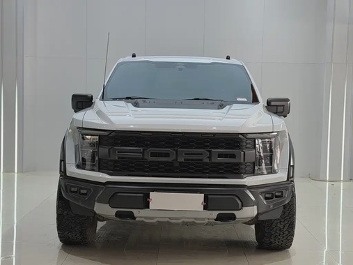 Ford F-150 Raptor 2023