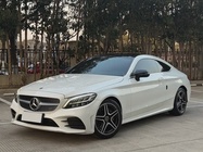 Mercedes-Benz C-Class 2020