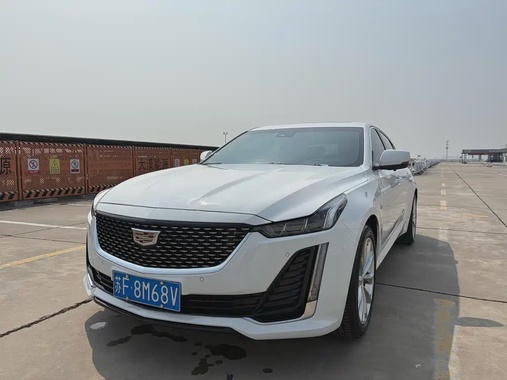 Cadillac CT5 2023