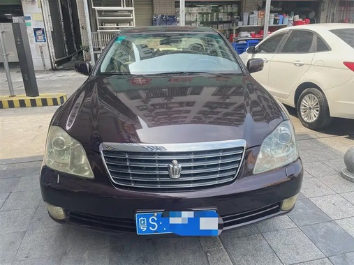 Toyota Crown 2007