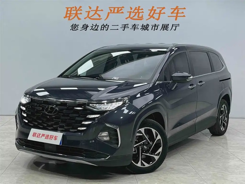 Hyundai Custo