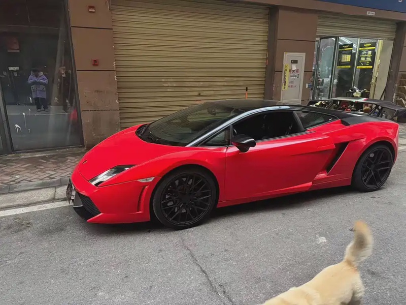 Lamborghini Gallardo