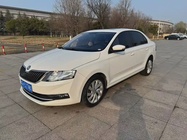 Skoda Rapid 2018