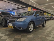 Subaru Forester 2014