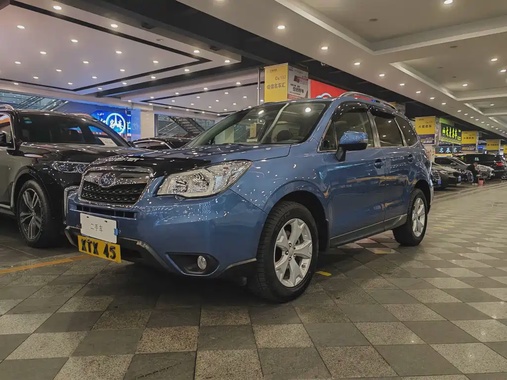 Subaru Forester 2014