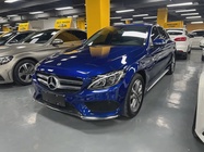 Mercedes-Benz C-Class 2017