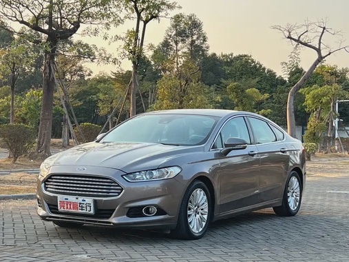 Ford Mondeo 2014