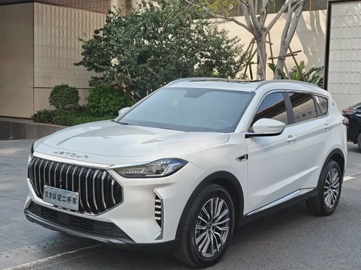 Jetour X70 PLUS 2024