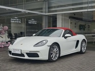 Porsche 718 2024