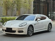 Porsche Panamera 2014