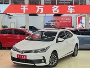 Toyota Corolla 2019
