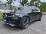 Mercedes-Benz GLC-Class 2022