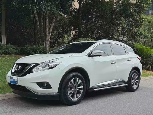 Nissan Murano 2021