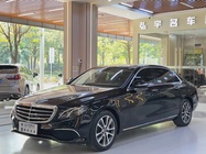Mercedes-Benz E-Class 2018