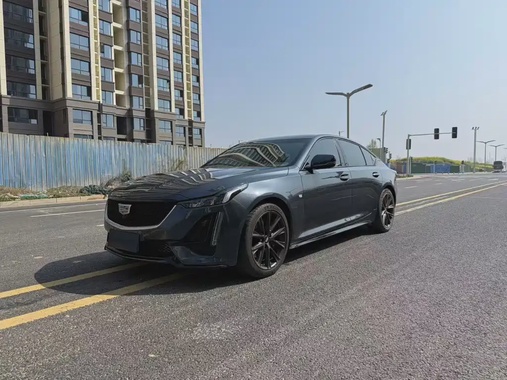 Cadillac CT5 2020