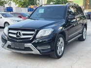 Mercedes-Benz GLK-Class 2015