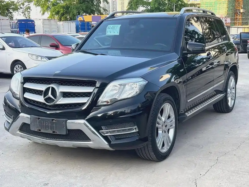 Mercedes-Benz GLK-Class
