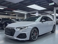 Audi A4 2022