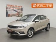 Geely GS 2016