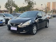 Nissan Tiida 2013