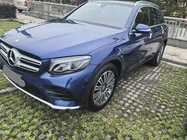 Mercedes-Benz GLC-Class 2016