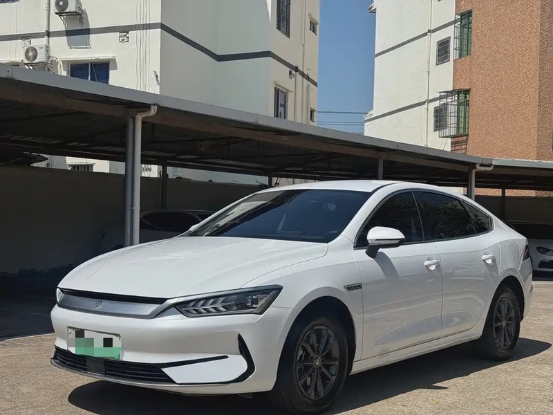 BYD Qin PLUS