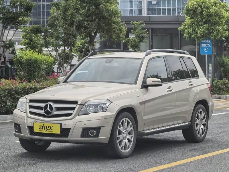 Mercedes-Benz GLK-Class