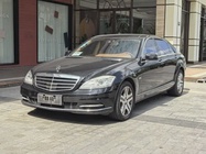 Mercedes-Benz S-Class 2011