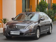 Nissan Teana 2008