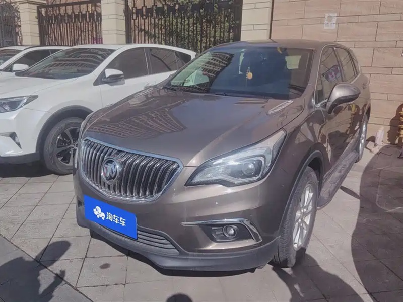 Buick Envision Plus