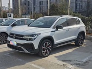 Volkswagen Tharu 2024