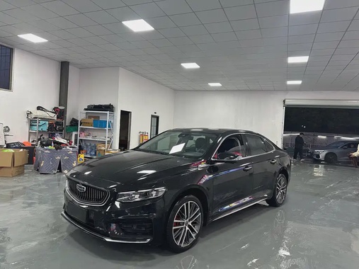 Geely Xingrui 2021