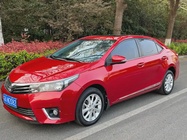 Toyota Corolla 2015