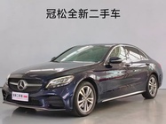 Mercedes-Benz C-Class 2019