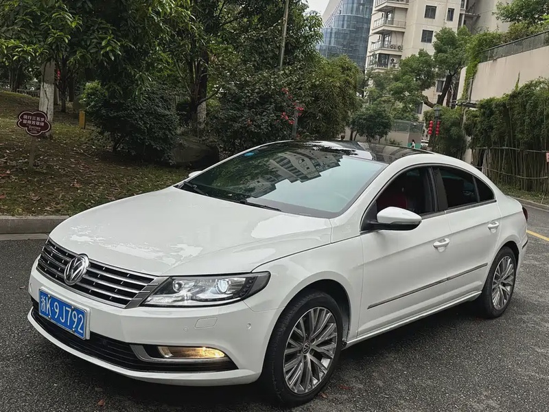 Volkswagen CC