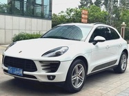 Porsche Macan 2015