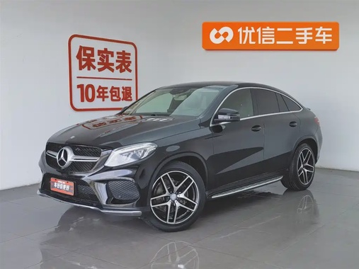 Mercedes-Benz GLE-Class 2016