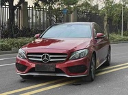 Mercedes-Benz C-Class 2016