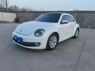 Volkswagen Beetle 2016