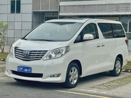 Toyota Alphard 2011