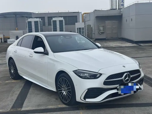 Mercedes-Benz C-Class 2022
