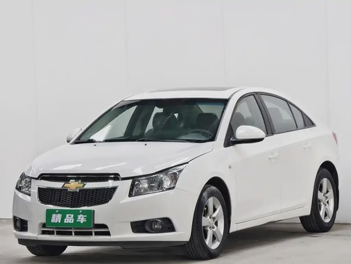 Chevrolet Cruze 2012