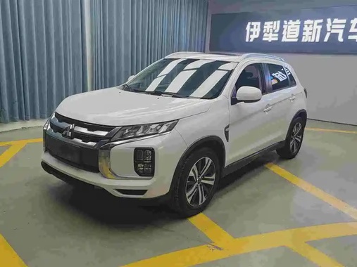 Mitsubishi ASX 2021
