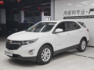 Chevrolet Equinox 2018