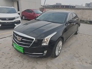 Cadillac ATS 2019