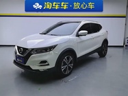 Nissan Qashqai 2021
