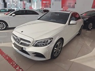 Mercedes-Benz C-Class 2020