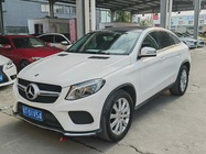 Mercedes-Benz GLE-Class 2017