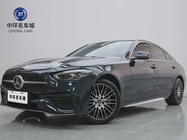 Mercedes-Benz C-Class 2022