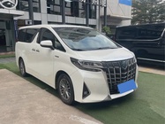 Toyota Alphard 2021